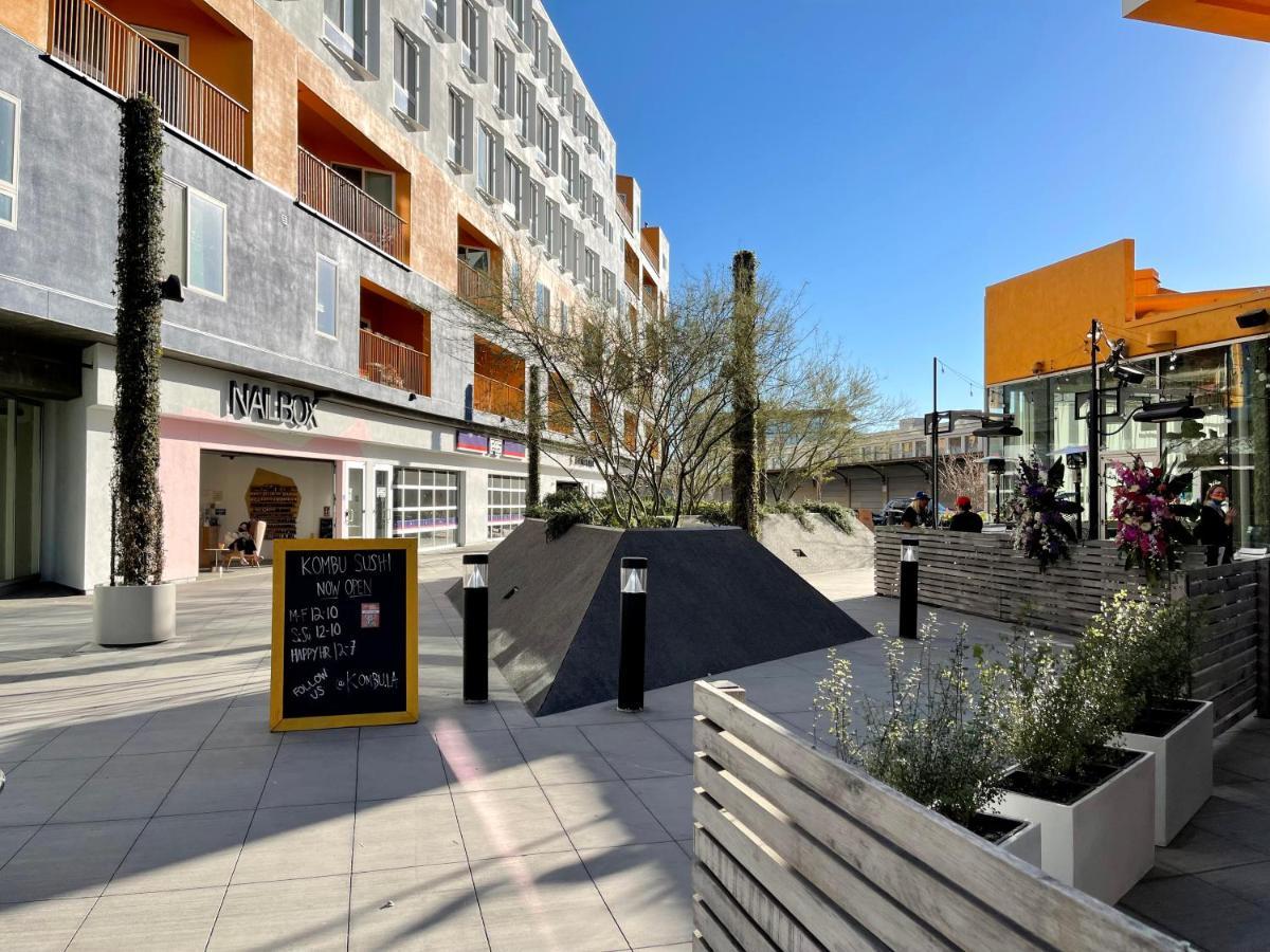 Spacious Entire Apt W Parking In Arts District Dtla B5 Лос Анджелис Екстериор снимка