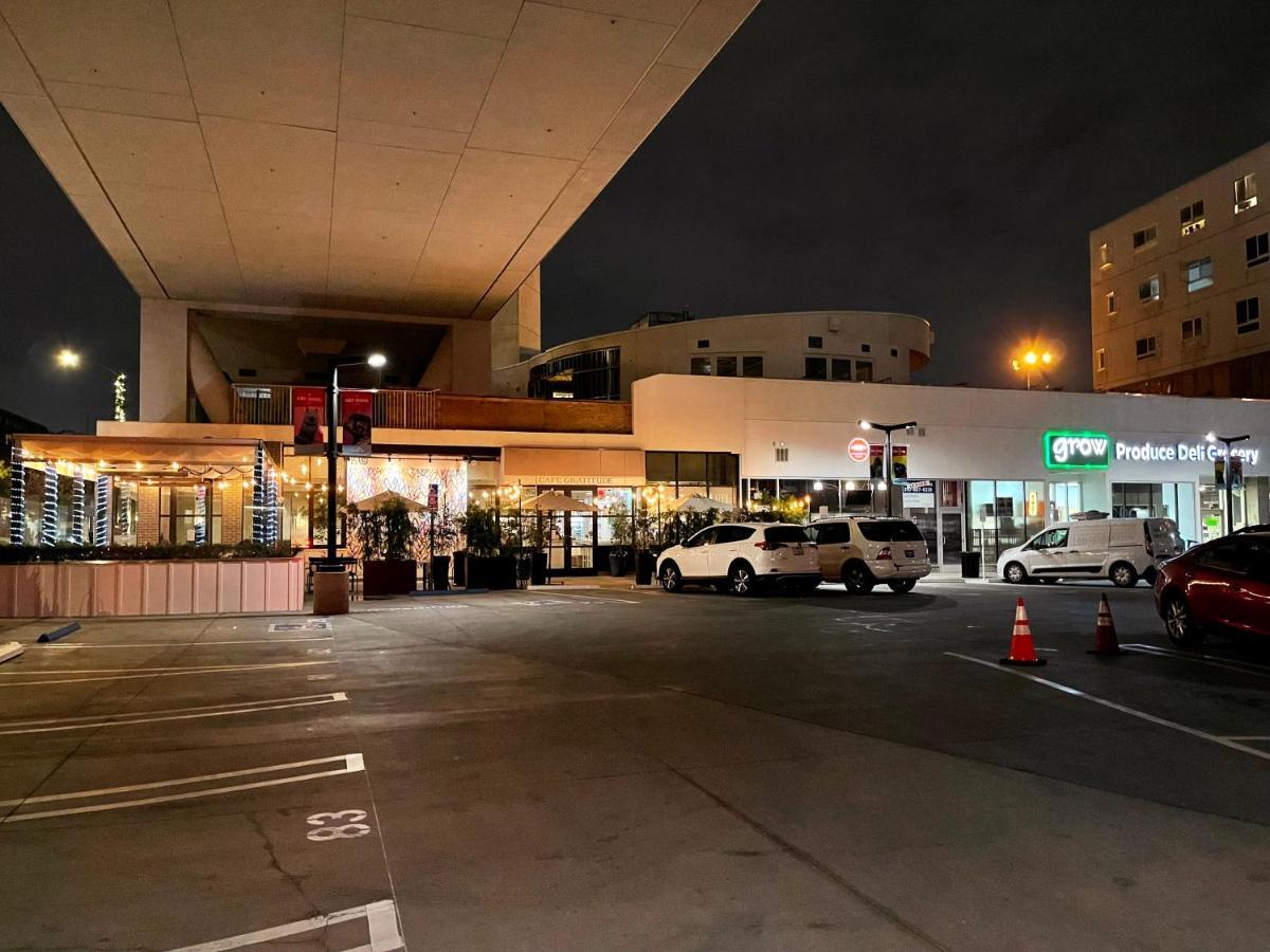 Spacious Entire Apt W Parking In Arts District Dtla B5 Лос Анджелис Екстериор снимка