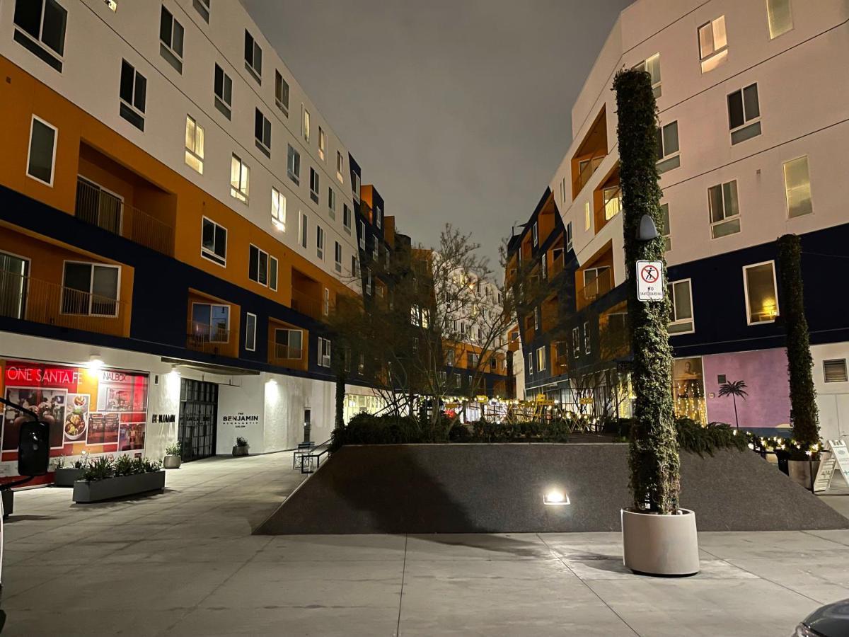 Spacious Entire Apt W Parking In Arts District Dtla B5 Лос Анджелис Екстериор снимка