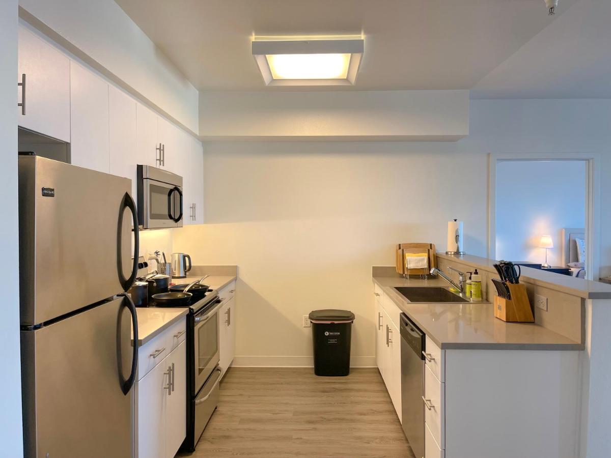 Spacious Entire Apt W Parking In Arts District Dtla B5 Лос Анджелис Екстериор снимка