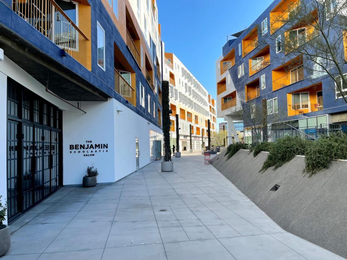 Spacious Entire Apt W Parking In Arts District Dtla B5 Лос Анджелис Екстериор снимка