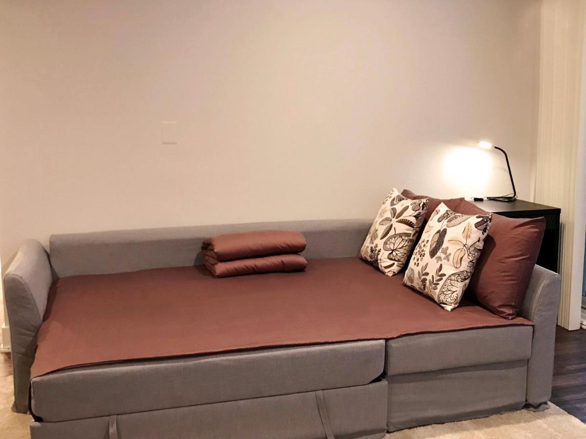 Spacious Entire Apt W Parking In Arts District Dtla B5 Лос Анджелис Екстериор снимка