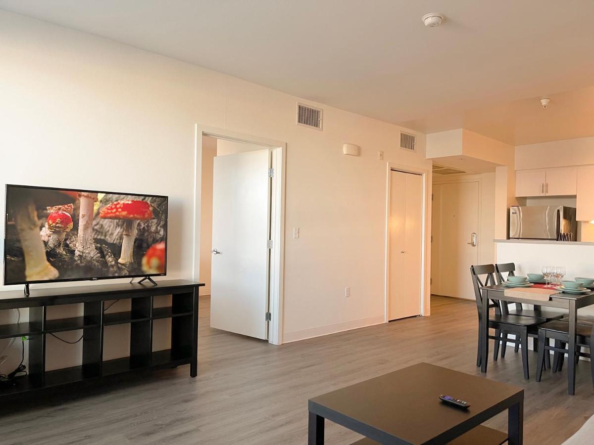 Spacious Entire Apt W Parking In Arts District Dtla B5 Лос Анджелис Екстериор снимка
