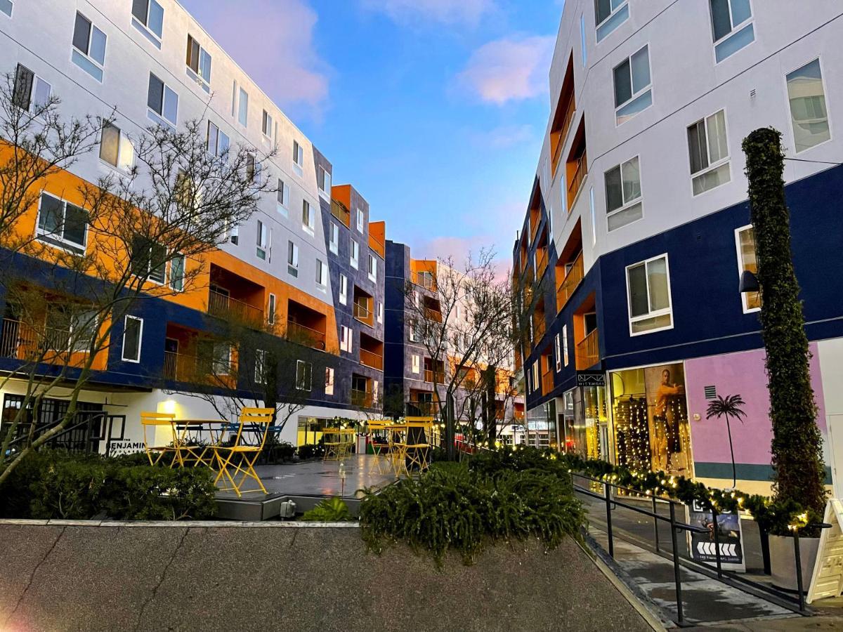 Spacious Entire Apt W Parking In Arts District Dtla B5 Лос Анджелис Екстериор снимка