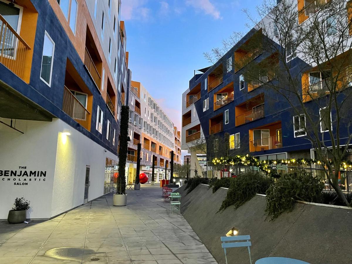 Spacious Entire Apt W Parking In Arts District Dtla B5 Лос Анджелис Екстериор снимка