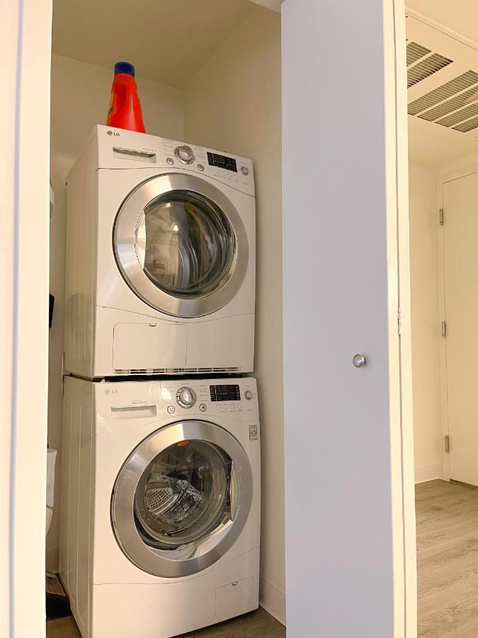 Spacious Entire Apt W Parking In Arts District Dtla B5 Лос Анджелис Екстериор снимка