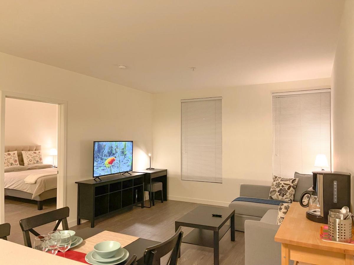 Spacious Entire Apt W Parking In Arts District Dtla B5 Лос Анджелис Екстериор снимка