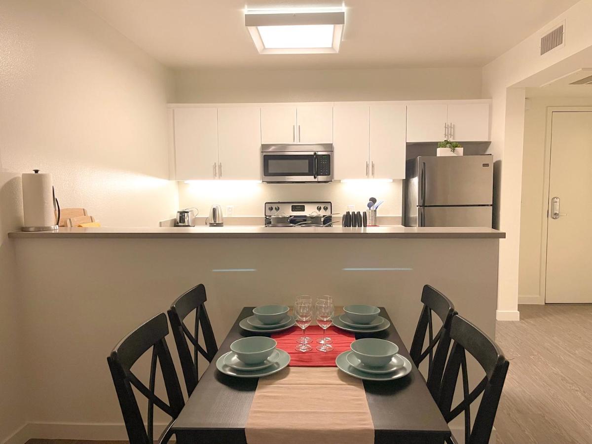 Spacious Entire Apt W Parking In Arts District Dtla B5 Лос Анджелис Екстериор снимка