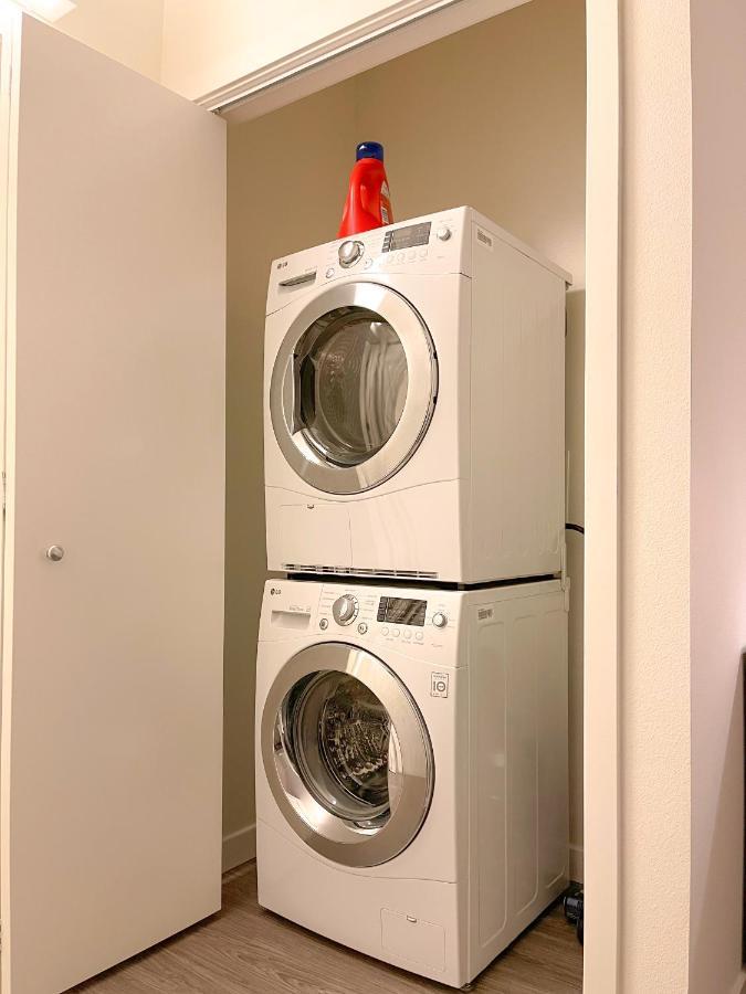 Spacious Entire Apt W Parking In Arts District Dtla B5 Лос Анджелис Екстериор снимка