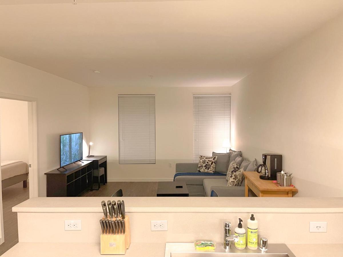 Spacious Entire Apt W Parking In Arts District Dtla B5 Лос Анджелис Екстериор снимка