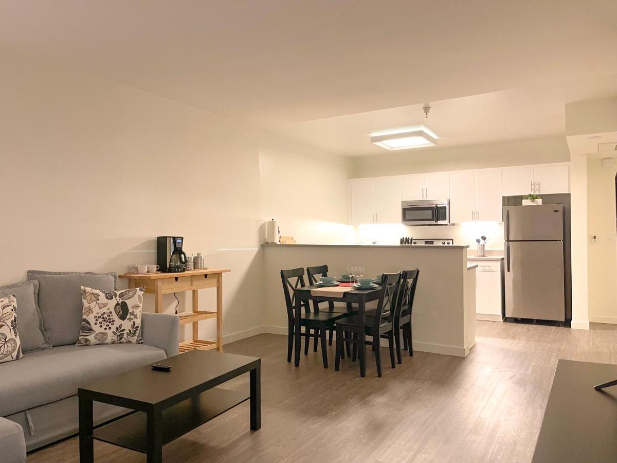 Spacious Entire Apt W Parking In Arts District Dtla B5 Лос Анджелис Екстериор снимка