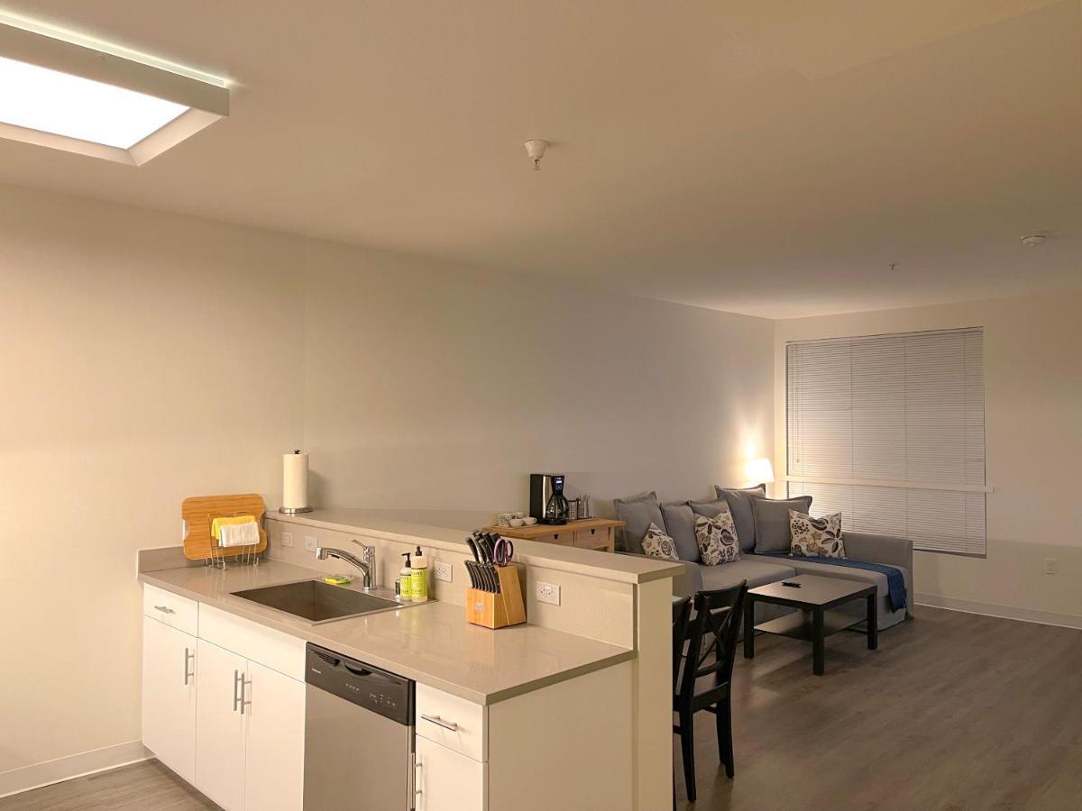 Spacious Entire Apt W Parking In Arts District Dtla B5 Лос Анджелис Екстериор снимка